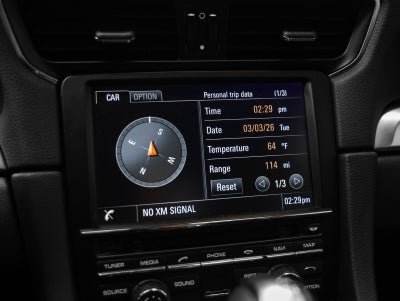 2014 Porsche 911 Carrera 4S