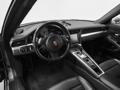 2014 Porsche 911 Carrera 4S