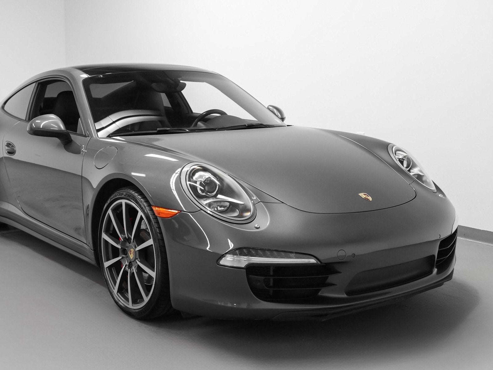 2014 Porsche 911 Carrera 4S
