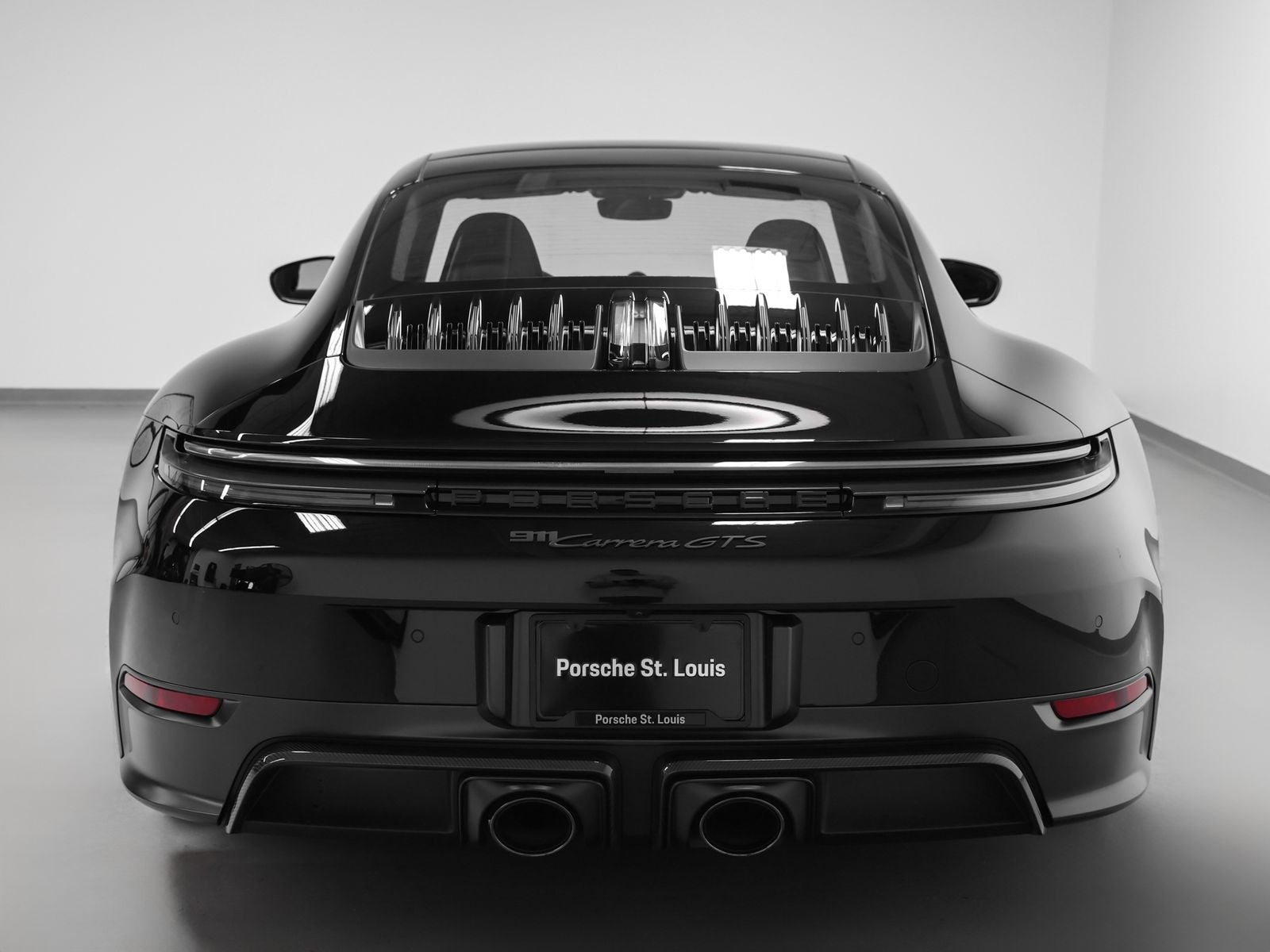 2026 Porsche 911 Carrera GTS