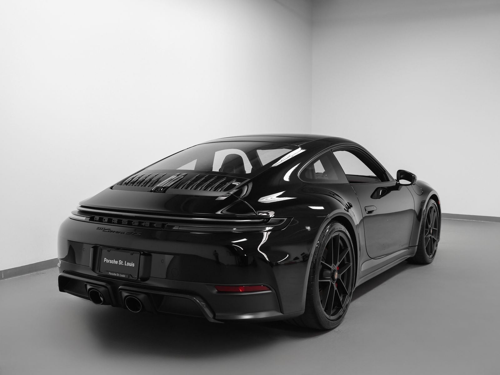 2026 Porsche 911 Carrera GTS