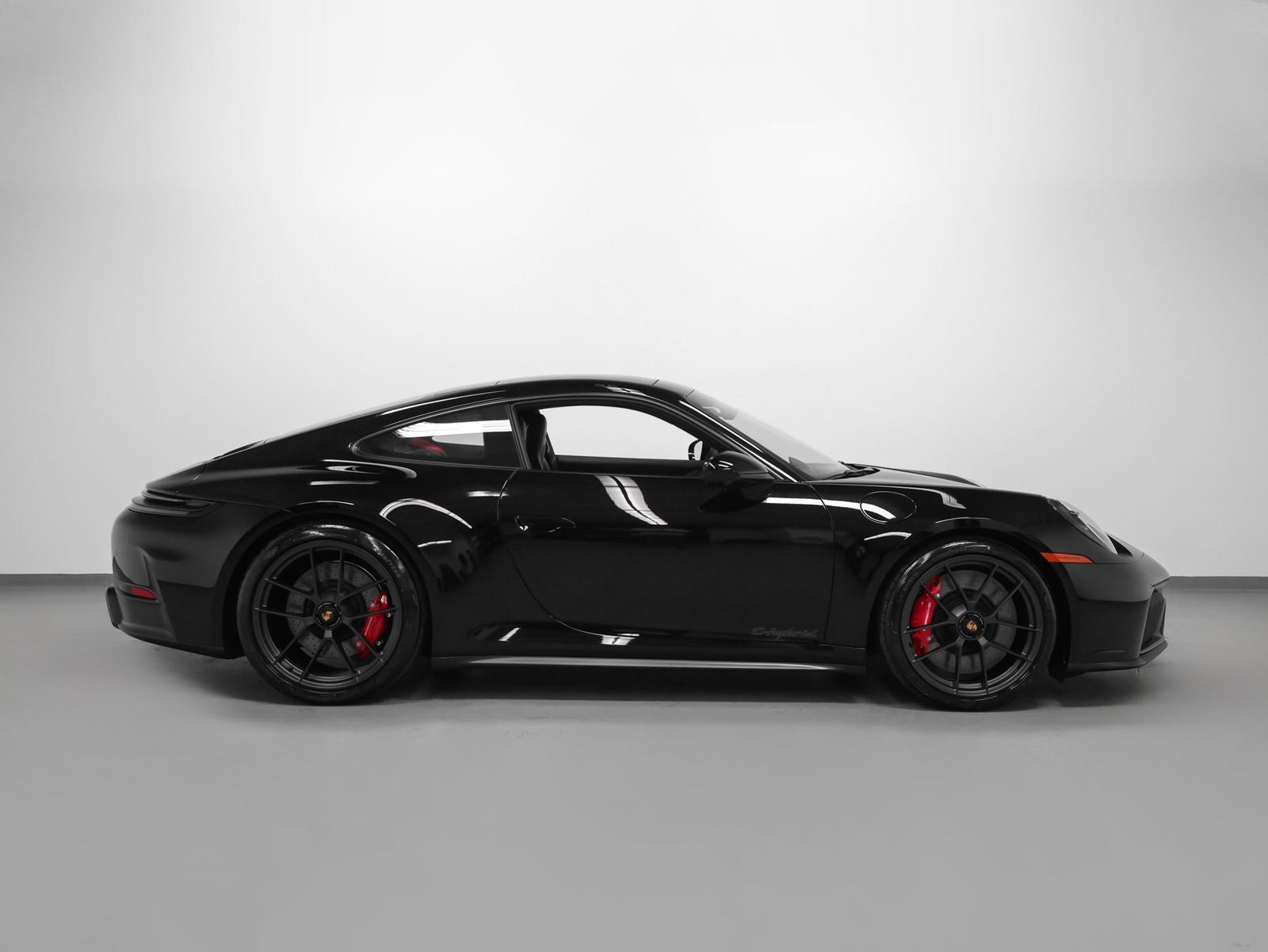 2026 Porsche 911 Carrera GTS