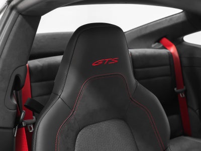 2026 Porsche 911 Carrera GTS