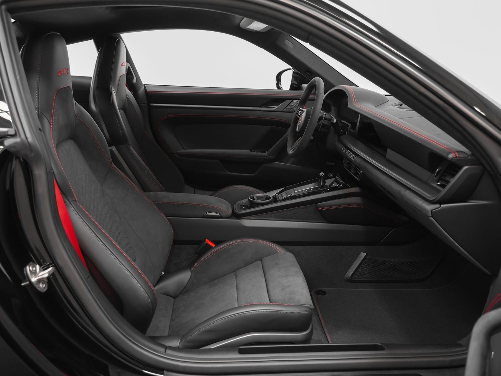 2026 Porsche 911 Carrera GTS