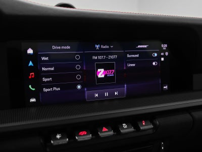 2026 Porsche 911 Carrera GTS