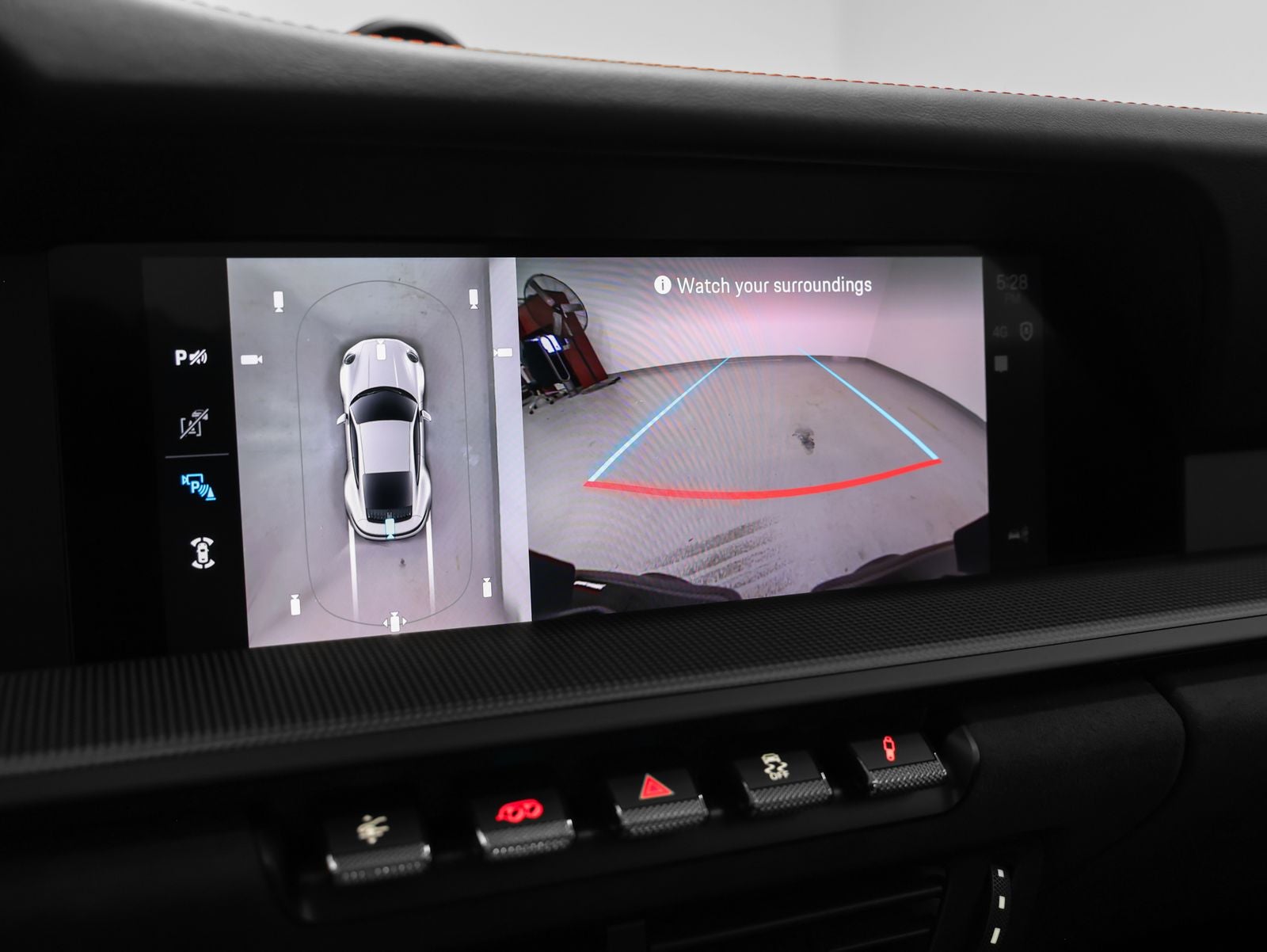 2026 Porsche 911 Carrera GTS