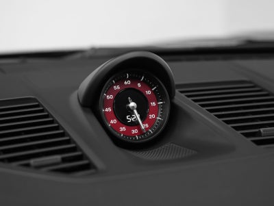 2026 Porsche 911 Carrera GTS