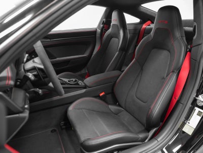 2026 Porsche 911 Carrera GTS