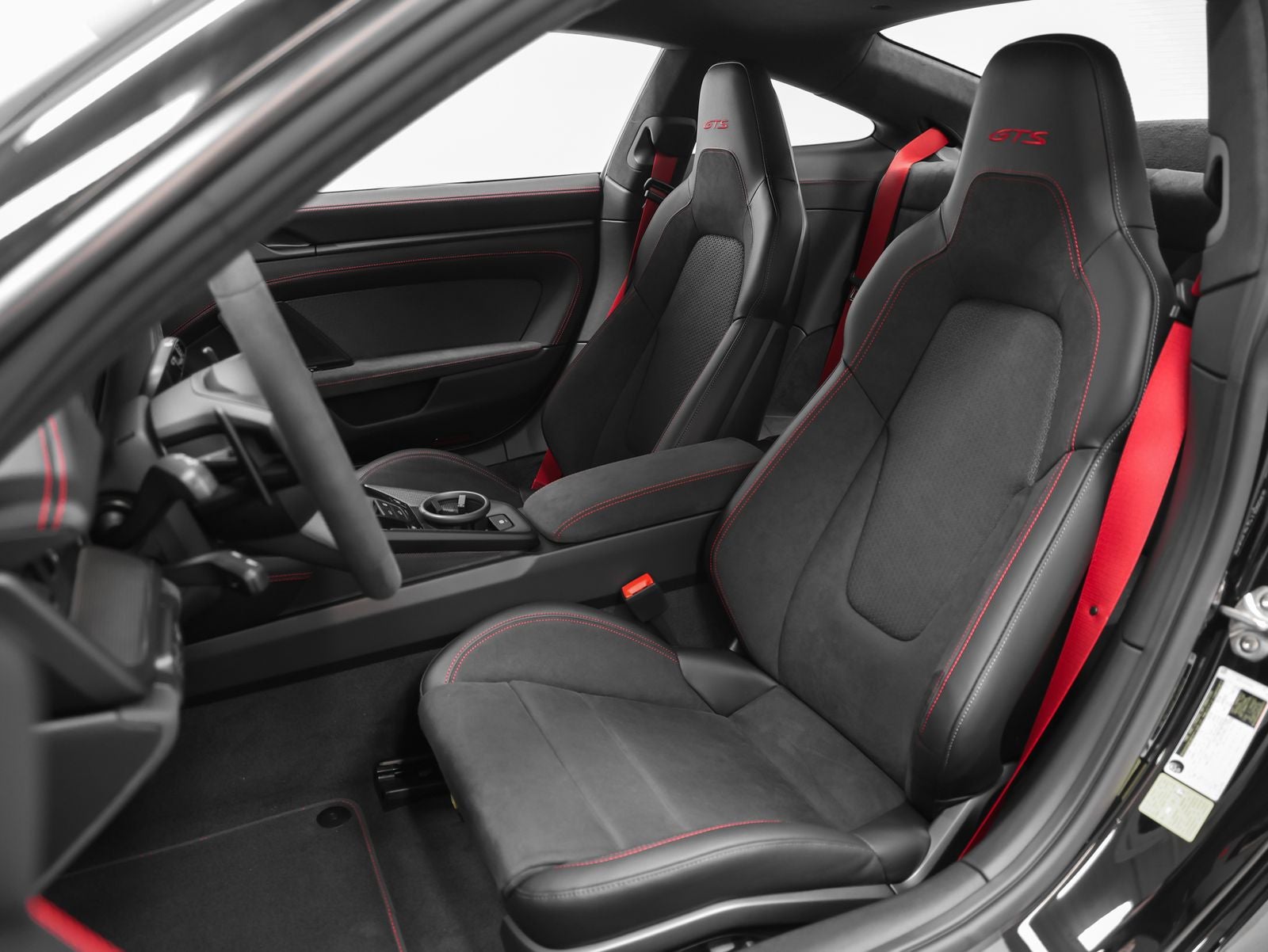 2026 Porsche 911 Carrera GTS