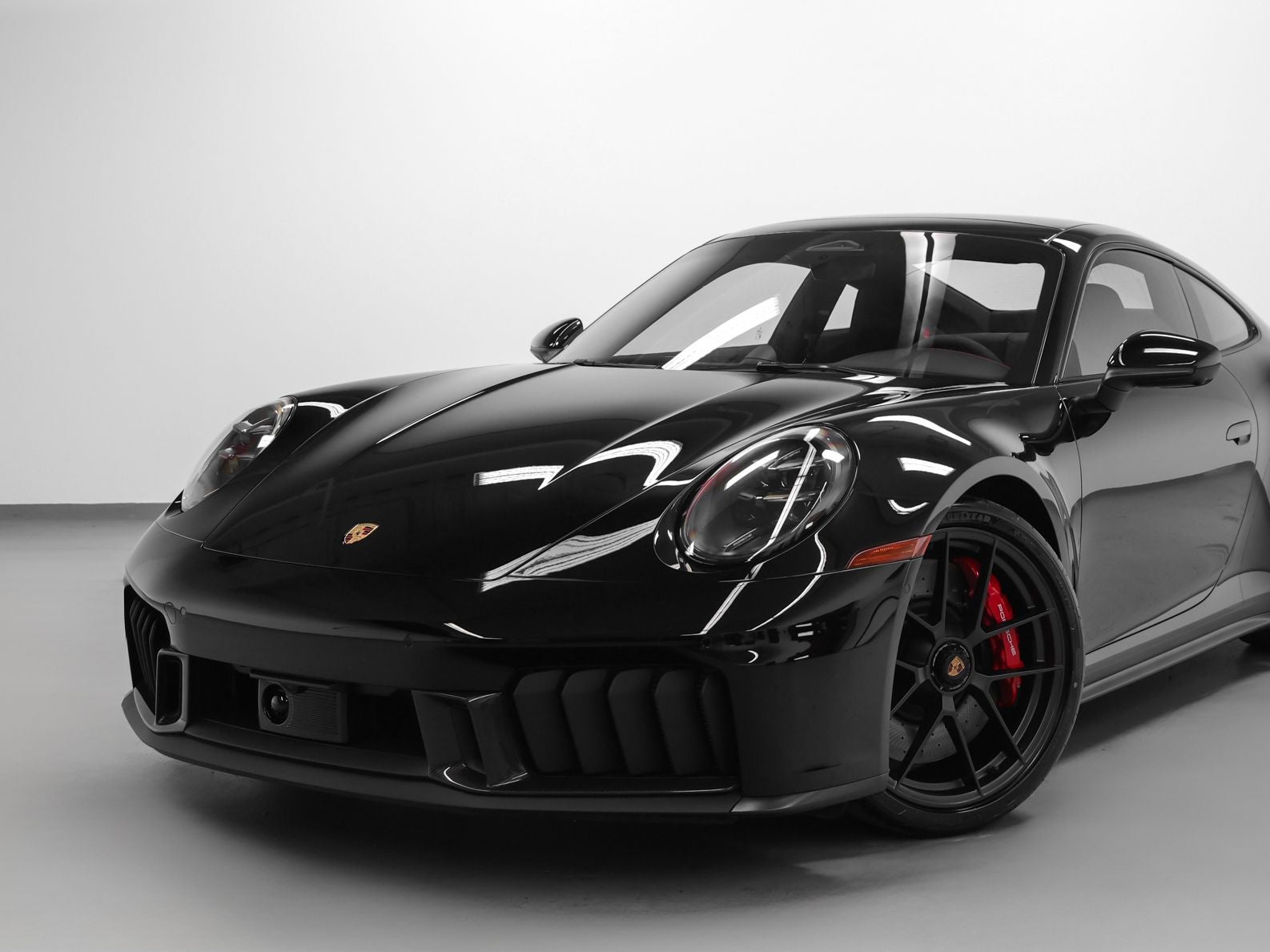 2026 Porsche 911 Carrera GTS