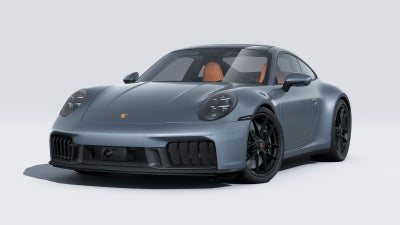2026 Porsche 911 911 Carrera GTS