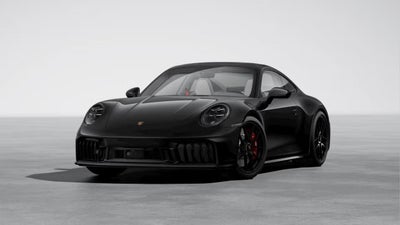 2026 Porsche 911 911 Carrera GTS