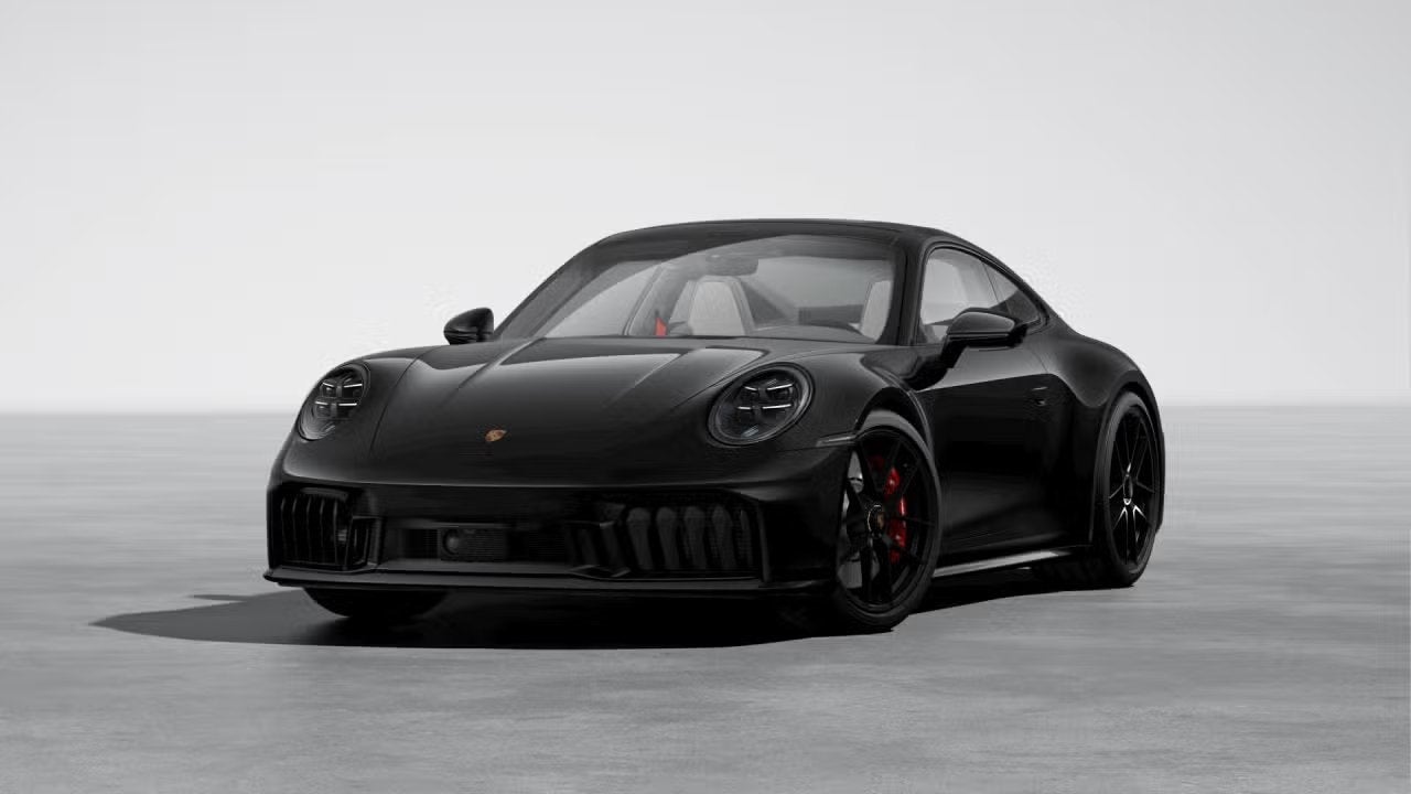 2026 Porsche 911 911 Carrera GTS