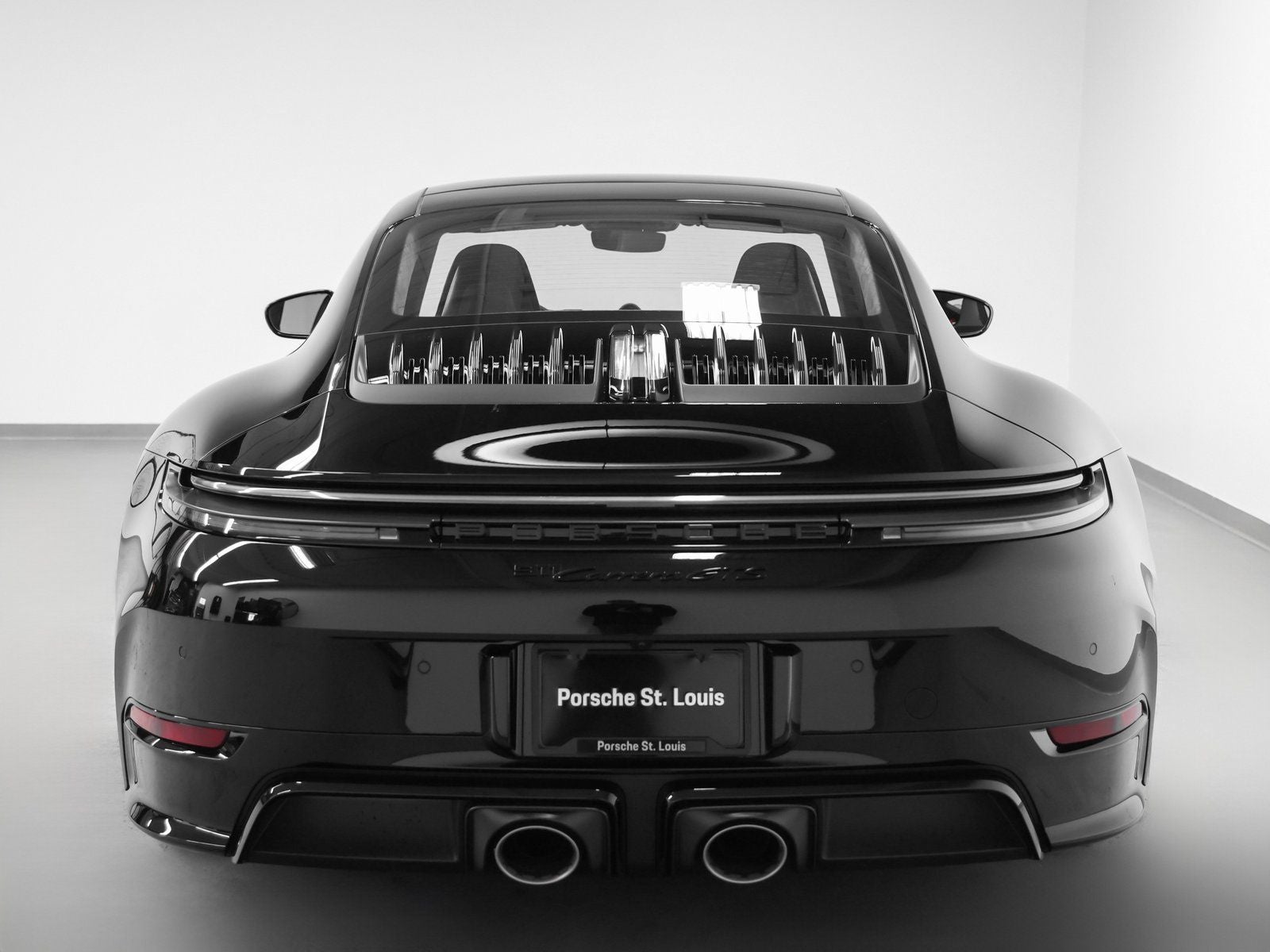 2026 Porsche 911 911 Carrera GTS