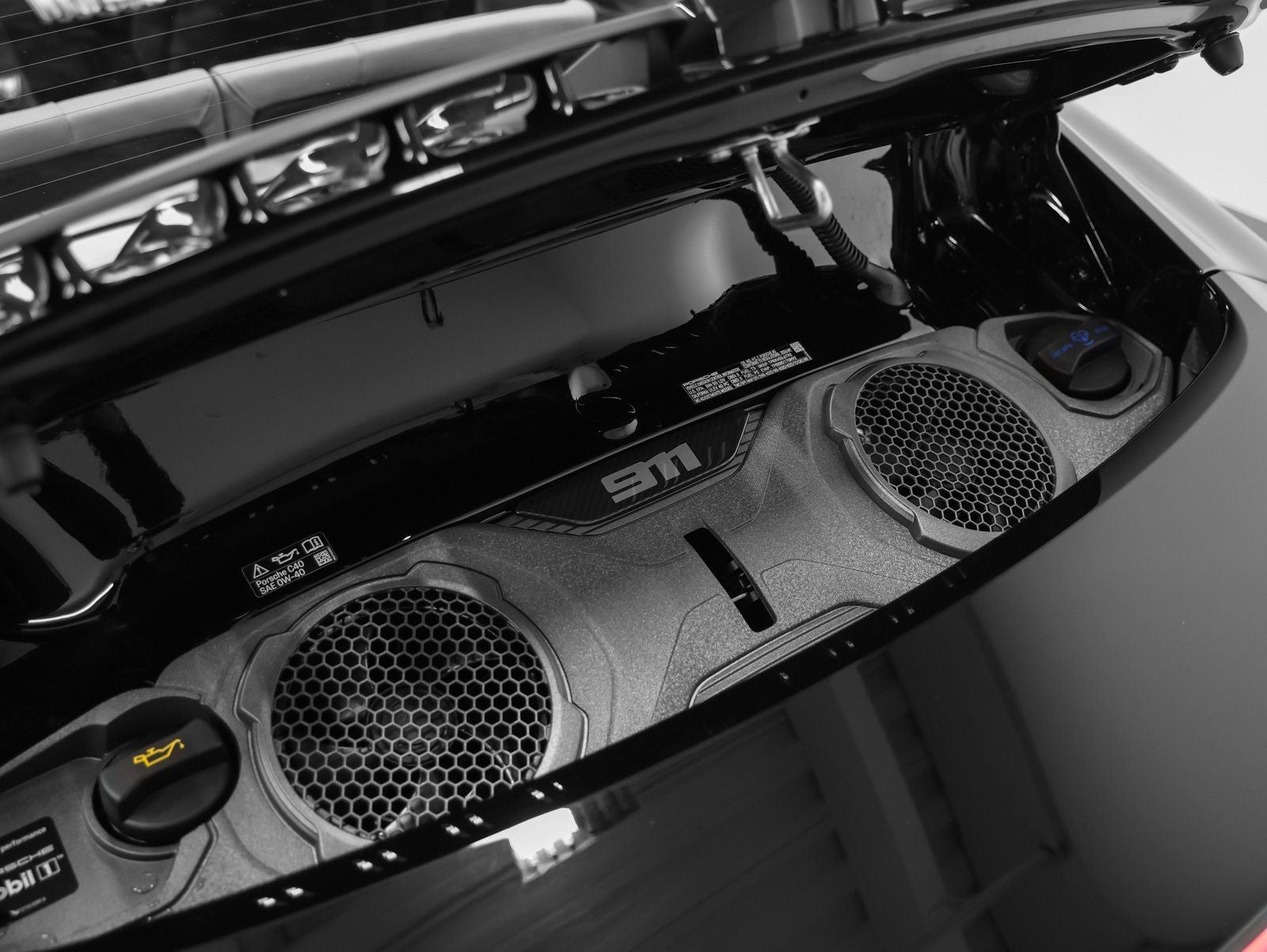 2026 Porsche 911 911 Carrera GTS