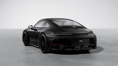 2026 Porsche 911 911 Carrera GTS