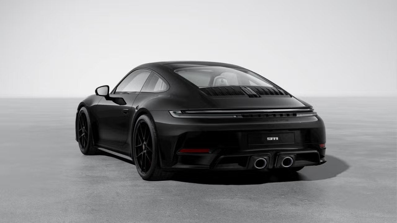 2026 Porsche 911 911 Carrera GTS
