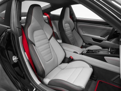 2026 Porsche 911 911 Carrera GTS