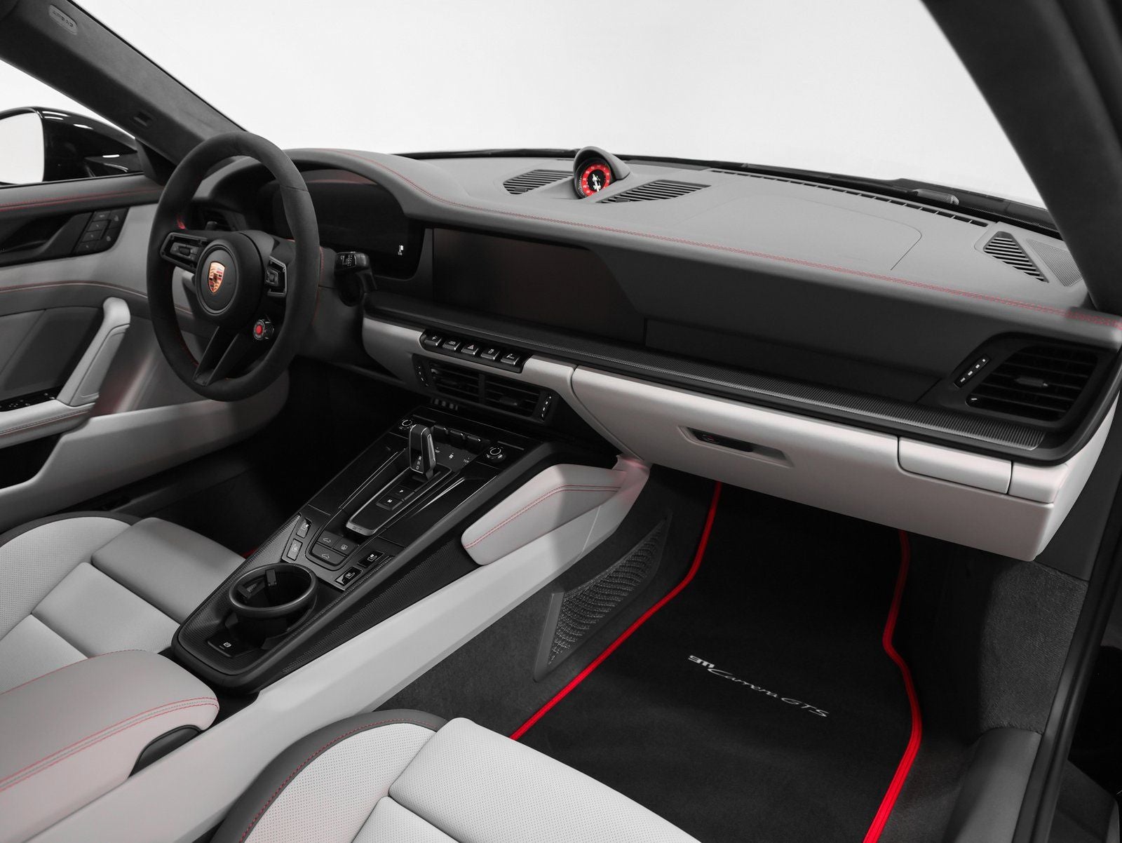 2026 Porsche 911 911 Carrera GTS