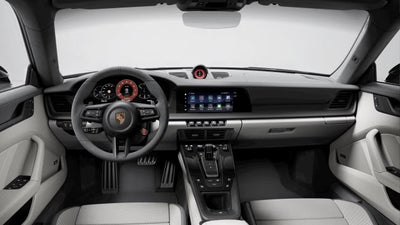 2026 Porsche 911 911 Carrera GTS