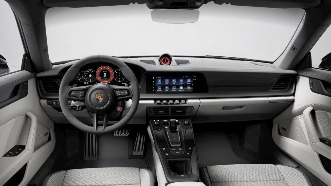 2026 Porsche 911 911 Carrera GTS