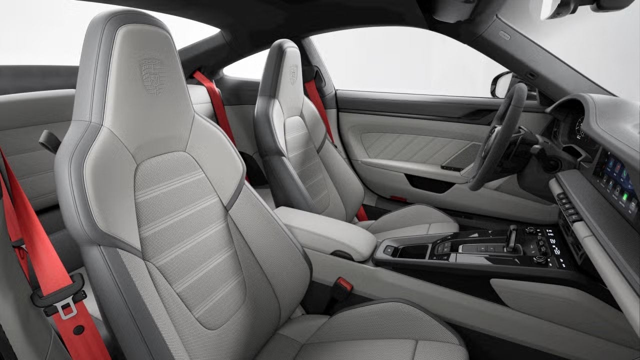 2026 Porsche 911 911 Carrera GTS