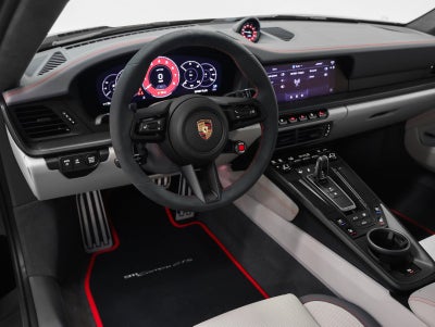 2026 Porsche 911 911 Carrera GTS