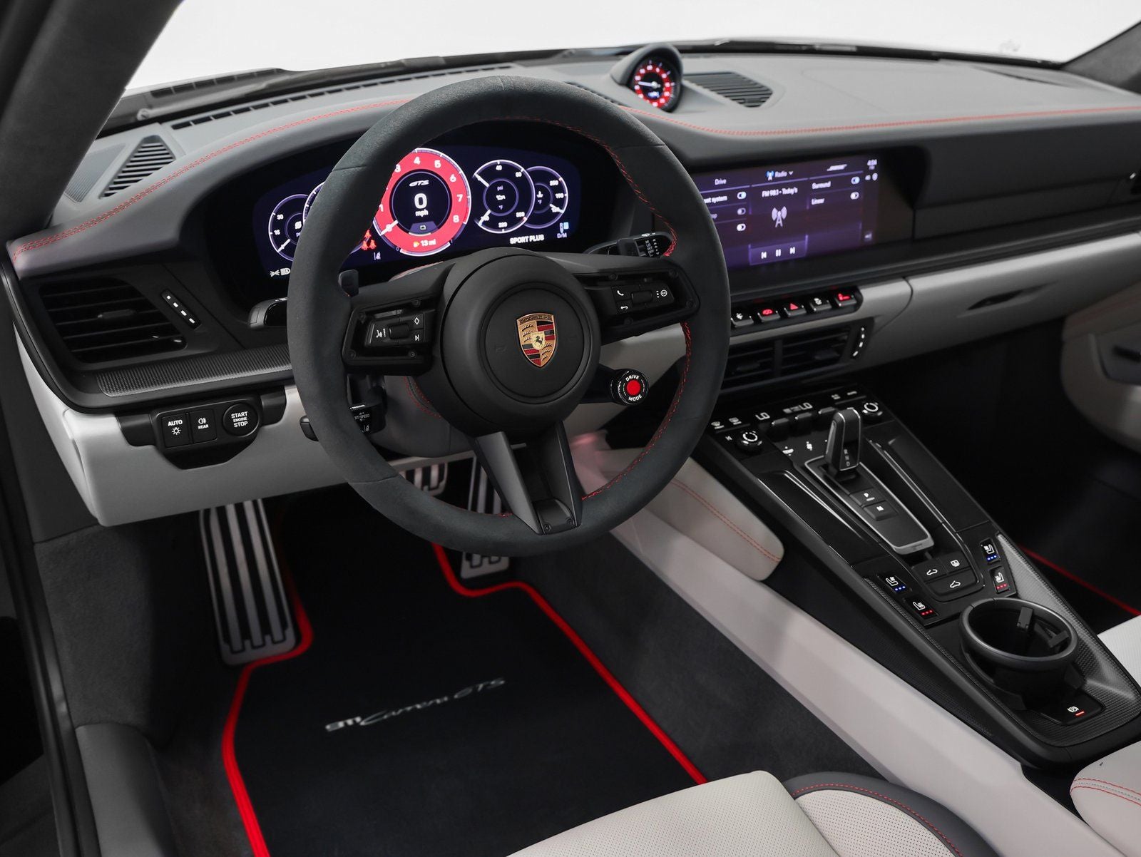 2026 Porsche 911 911 Carrera GTS