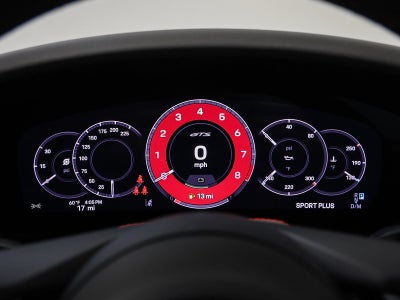 2026 Porsche 911 911 Carrera GTS