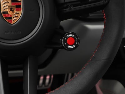 2026 Porsche 911 911 Carrera GTS