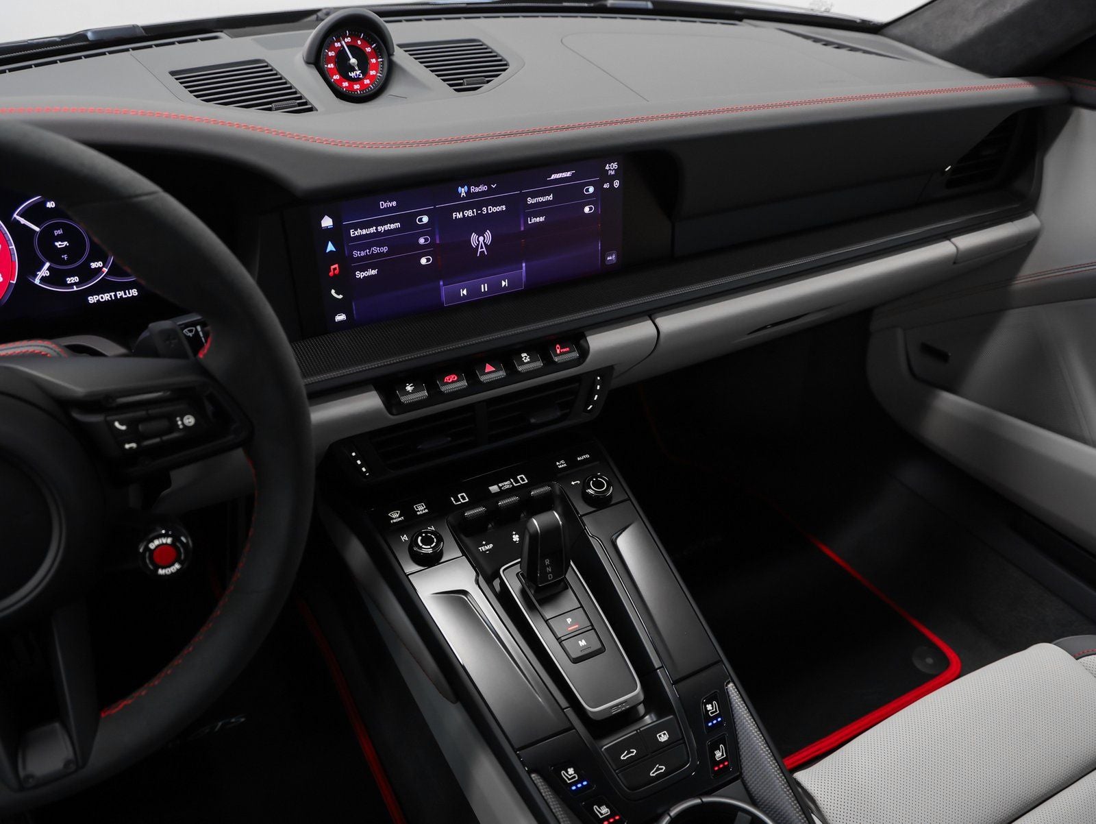 2026 Porsche 911 911 Carrera GTS