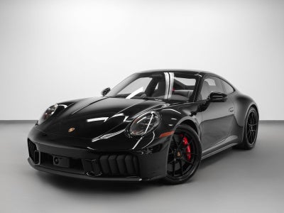 2026 Porsche 911 911 Carrera GTS