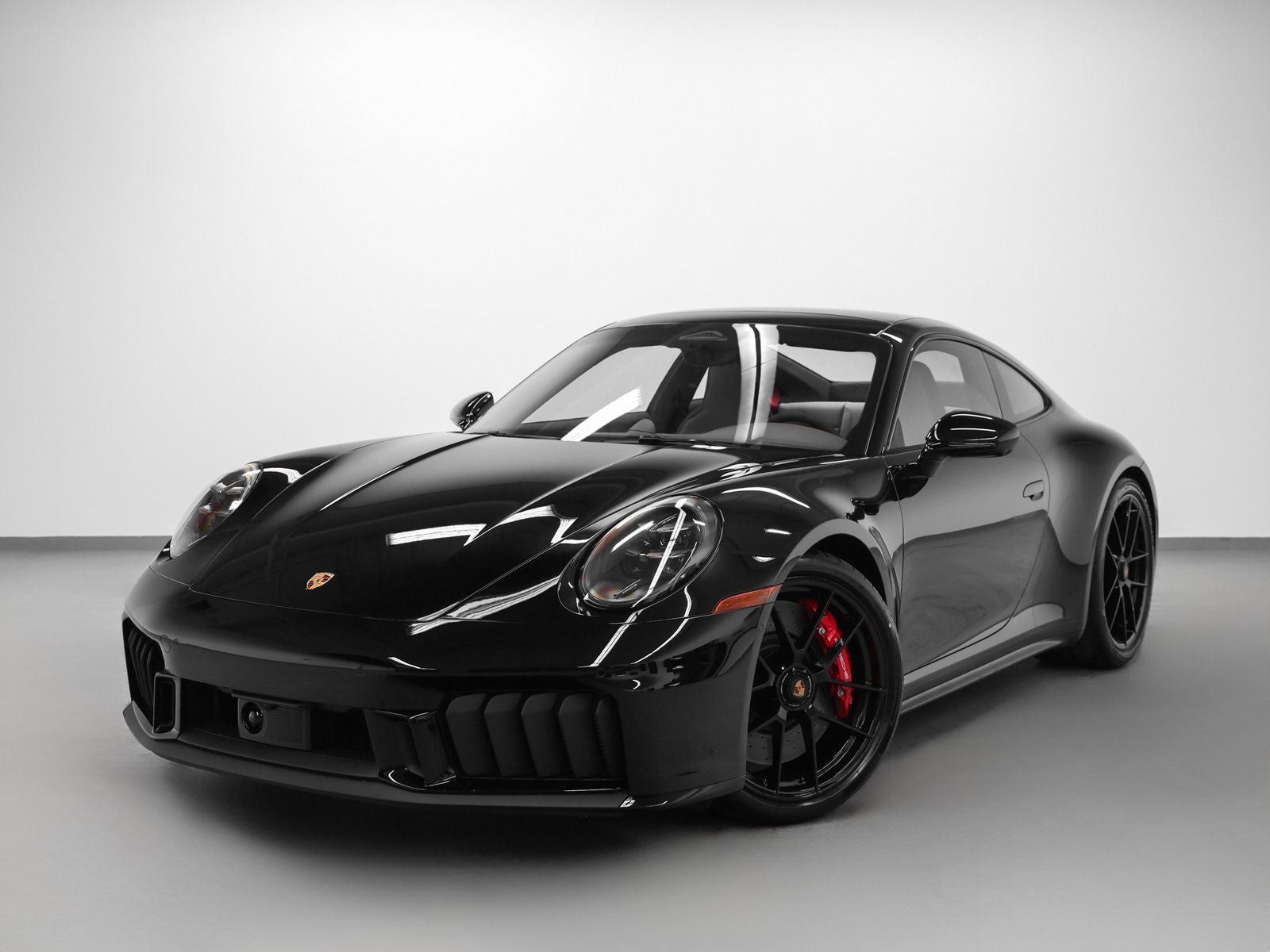 2026 Porsche 911 911 Carrera GTS