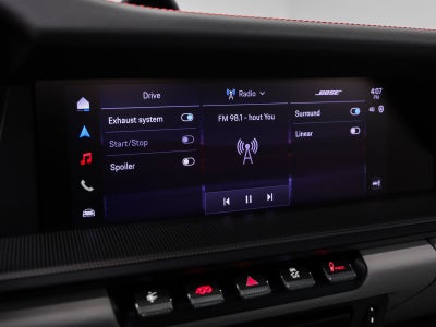 2026 Porsche 911 911 Carrera GTS