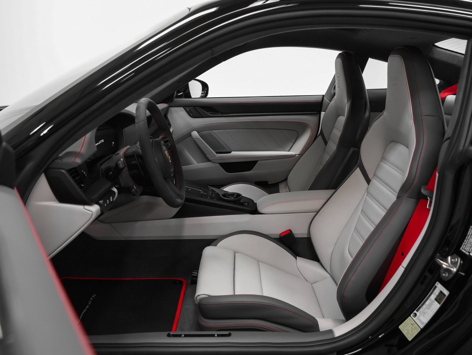 2026 Porsche 911 911 Carrera GTS