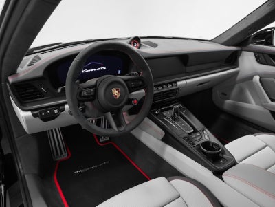 2026 Porsche 911 911 Carrera GTS