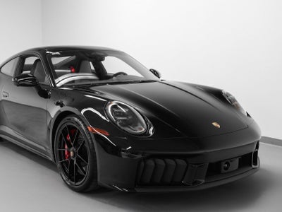 2026 Porsche 911 911 Carrera GTS