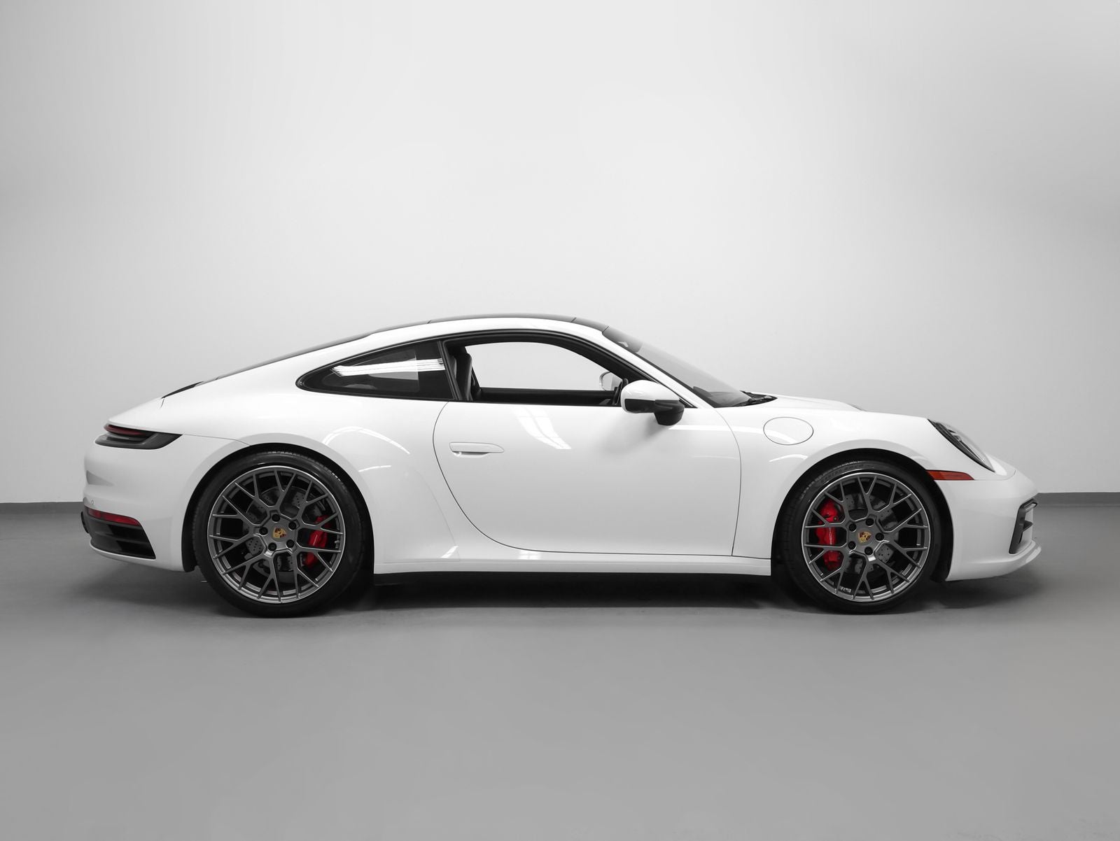 2021 Porsche 911 Carrera S