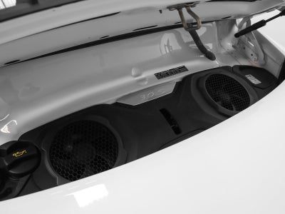 2021 Porsche 911 Carrera S