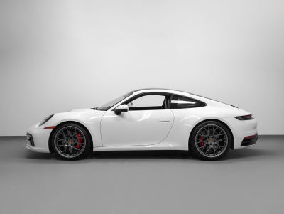 2021 Porsche 911 Carrera S