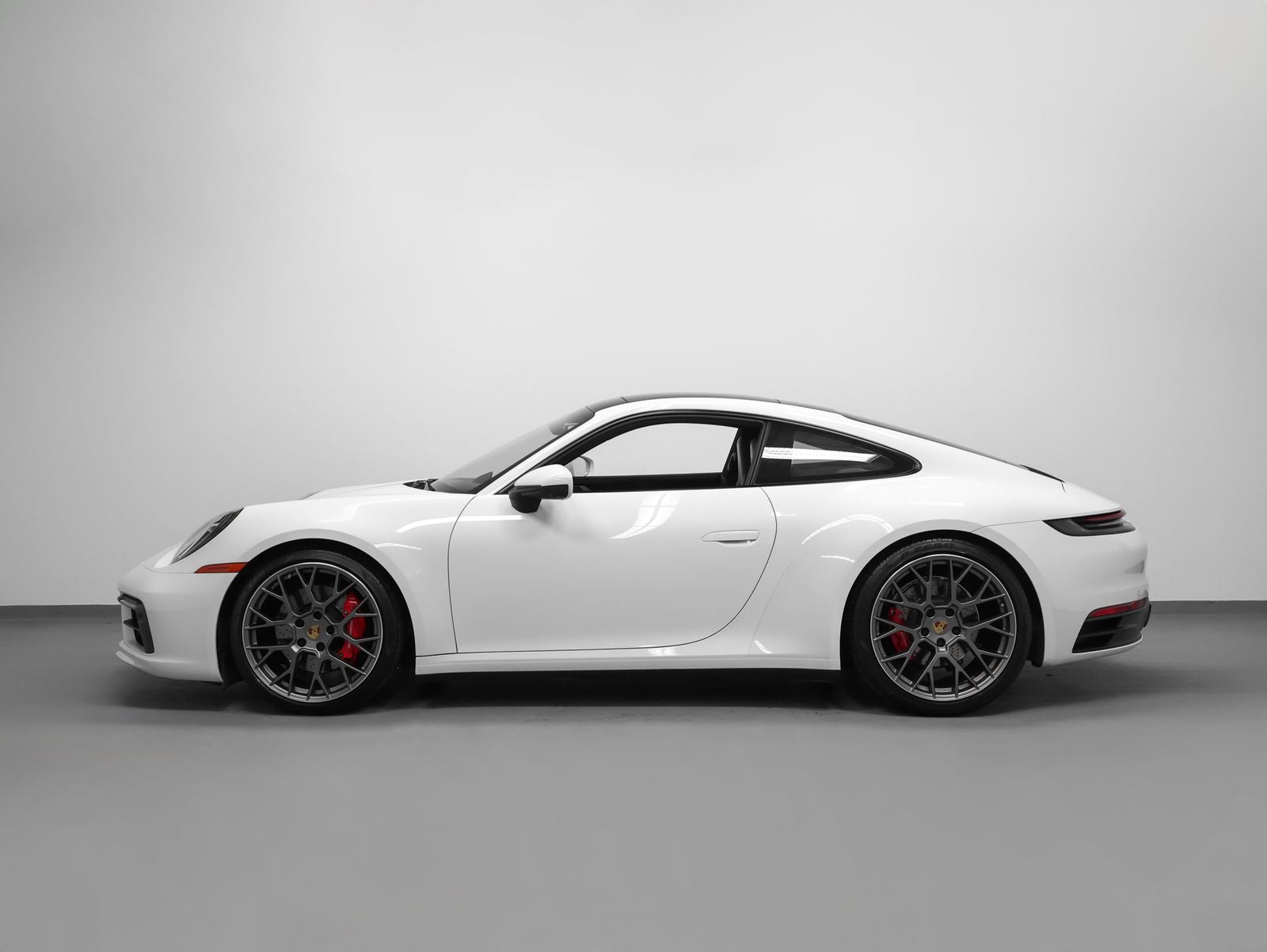 2021 Porsche 911 Carrera S