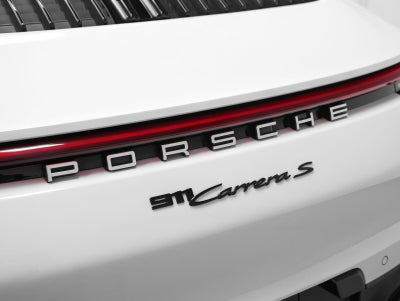 2021 Porsche 911 Carrera S