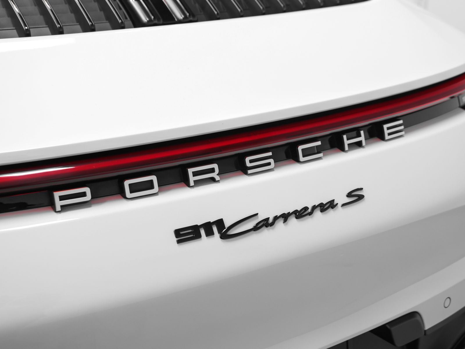 2021 Porsche 911 Carrera S