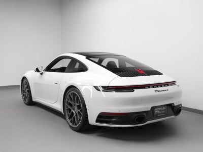 2021 Porsche 911 Carrera S