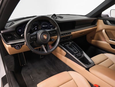 2021 Porsche 911 Carrera S