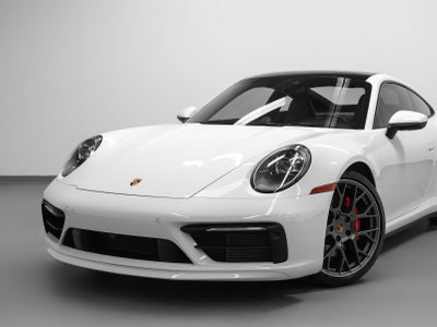 2021 Porsche 911 Carrera S