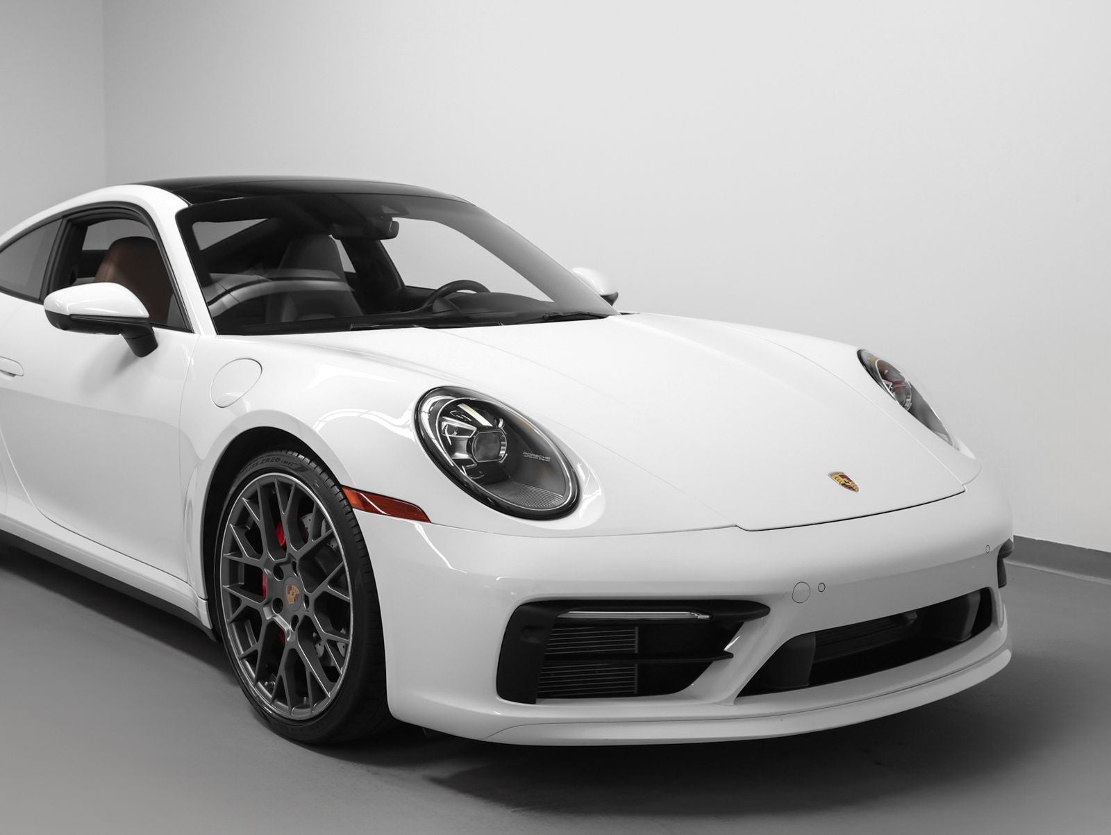 2021 Porsche 911 Carrera S
