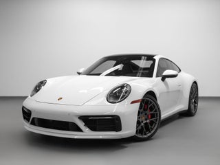 2021 Porsche 911 Carrera S