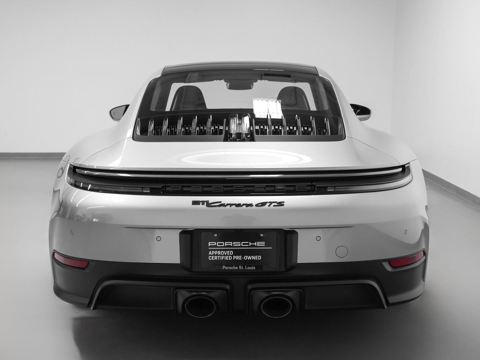 2026 Porsche 911 Carrera GTS