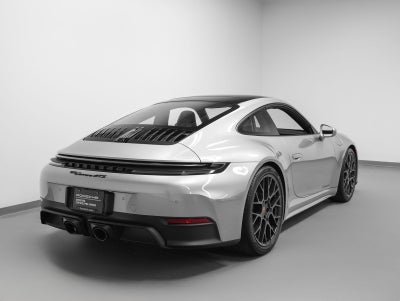 2026 Porsche 911 Carrera GTS